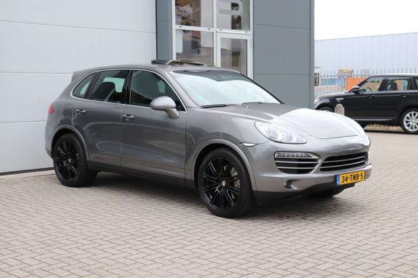 Porsche Cayenne S 294 kW image number 15