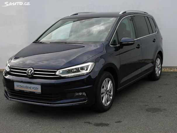 Volkswagen Touran DSG 110 kW image number 1