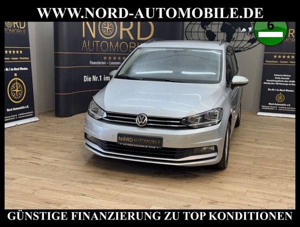 Volkswagen Touran 2.0 TDI Comfortline 110 kW image number 5