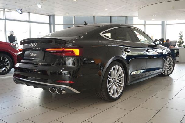 Audi S5 3.0 TDI quattro Sportback 255 kW image number 6