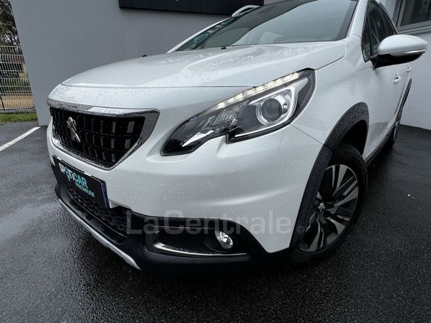 Peugeot 2008 PureTech 110 EAT6 Allure 81 kW image number 10