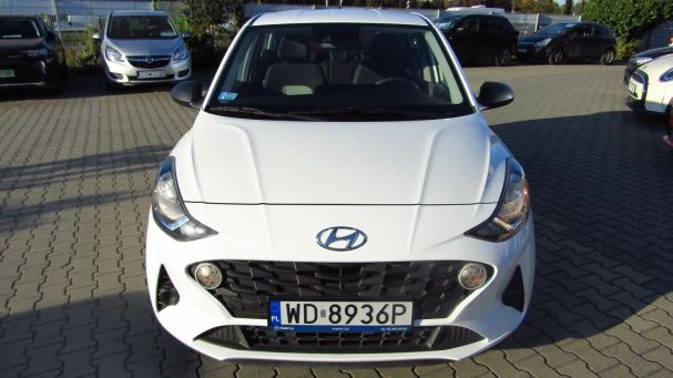 Hyundai i10 1.0 49 kW image number 7