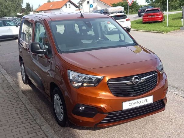 Opel Combo Life 1.2 Turbo 81 kW image number 8