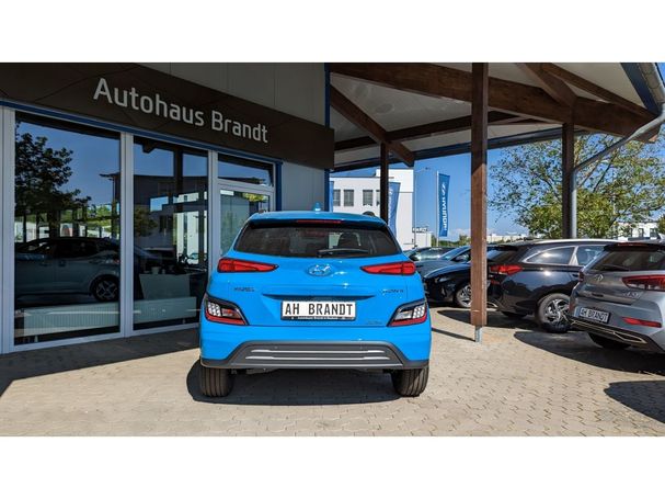 Hyundai Kona Elektro Trend 100 kW image number 6