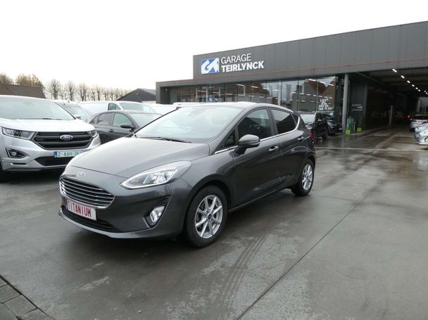 Ford Fiesta 1.0 EcoBoost TITANIUM 74 kW image number 2