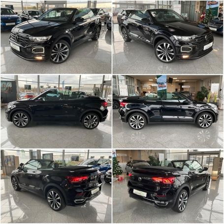 Volkswagen T-Roc 1.5 TSI DSG 110 kW image number 9