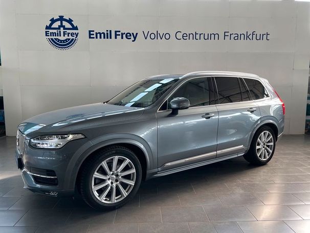 Volvo XC90 AWD D5 173 kW image number 14