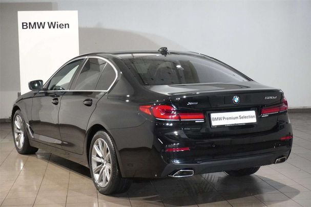 BMW 520d xDrive 140 kW image number 28