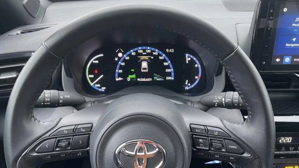 Toyota Yaris Cross 85 kW image number 16