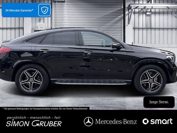 Mercedes-Benz GLE 350 de AMG 245 kW image number 23