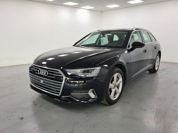 Audi A6 45 TDI Avant Business 180 kW image number 1