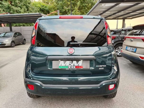 Fiat Panda 1.0 Hybrid 51 kW image number 4