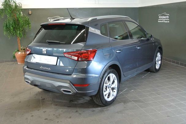 Seat Arona 1.0 TSI FR 81 kW image number 4