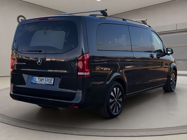 Mercedes-Benz Vito e 129 Tourer extra Pro 150 kW image number 2