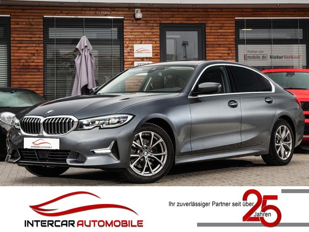 BMW 320d xDrive Luxury Line 140 kW image number 12