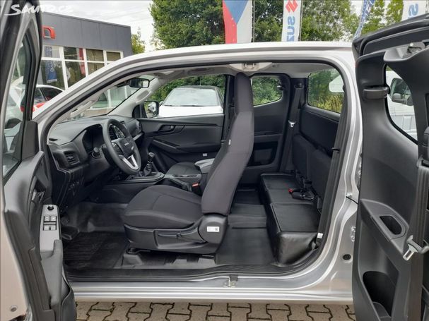 Isuzu D-Max 4x4 Cab 120 kW image number 12