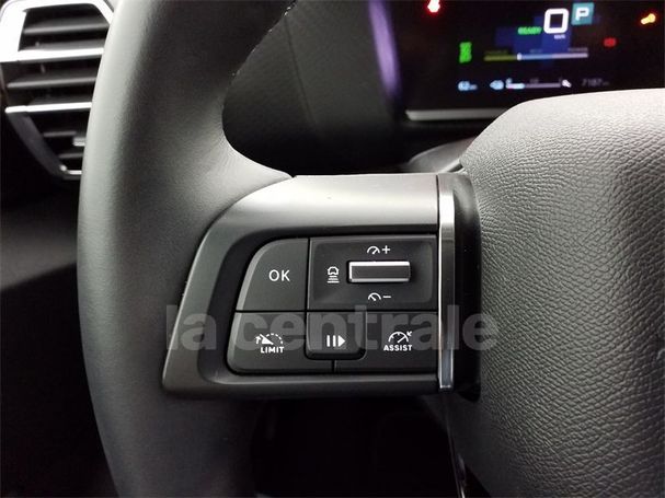 Citroen C4 e 50 kWh 100 kW image number 9