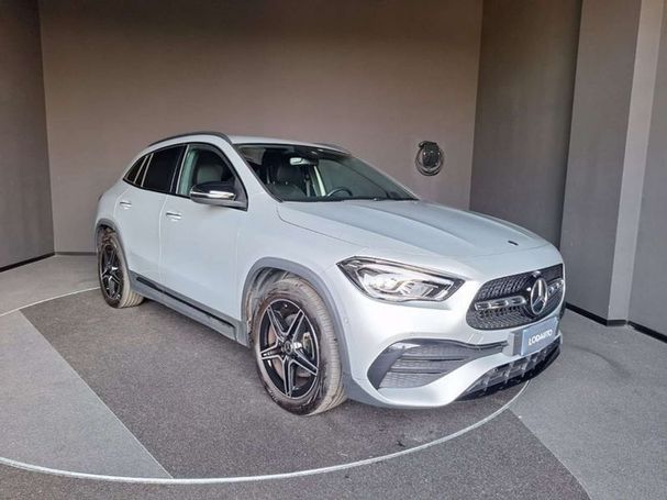 Mercedes-Benz GLA 200 d 4Matic 110 kW image number 2