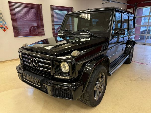 Mercedes-Benz G 350 d 180 kW image number 1