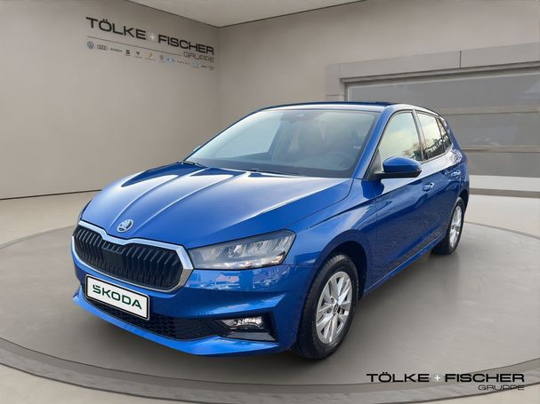 Skoda Fabia 70 kW image number 1