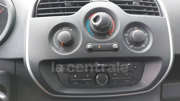 Renault Kangoo BLUE dCi 95 70 kW image number 9