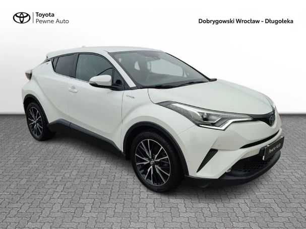 Toyota C-HR 90 kW image number 2