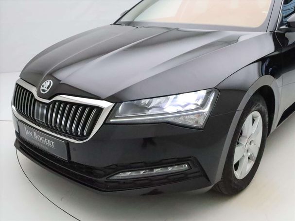 Skoda Superb Combi 1.5 TSI DSG Ambition 110 kW image number 40