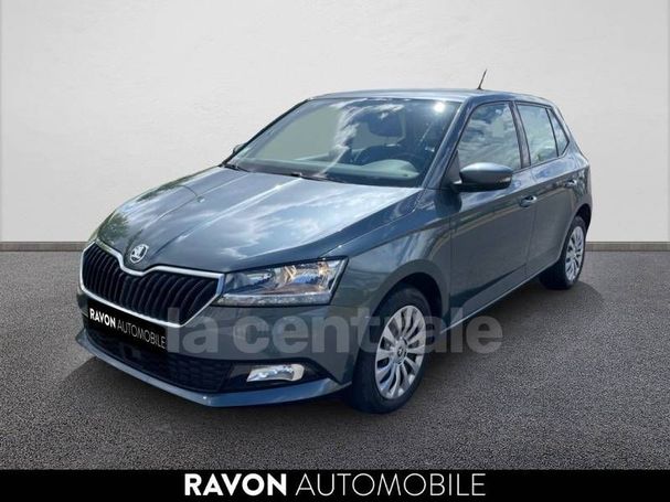 Skoda Fabia 1.0 TSI 70 kW image number 1