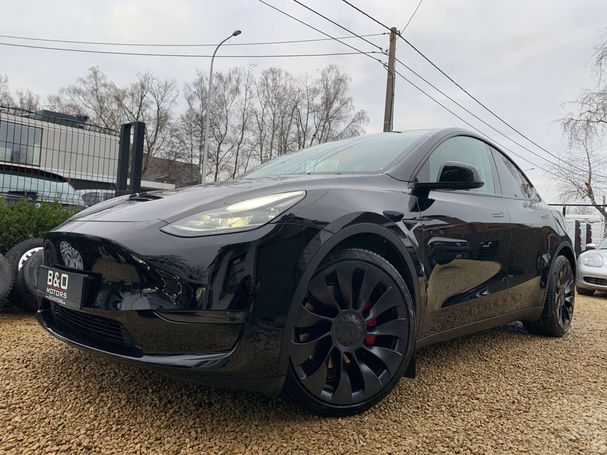 Tesla Model Y Performance AWD 397 kW image number 15