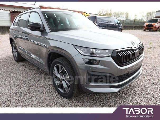 Skoda Kodiaq 1.5 TSI DSG Sportline 110 kW image number 2