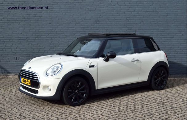 Mini Cooper 100 kW image number 2