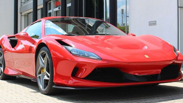 Ferrari F8 Spider 530 kW image number 1