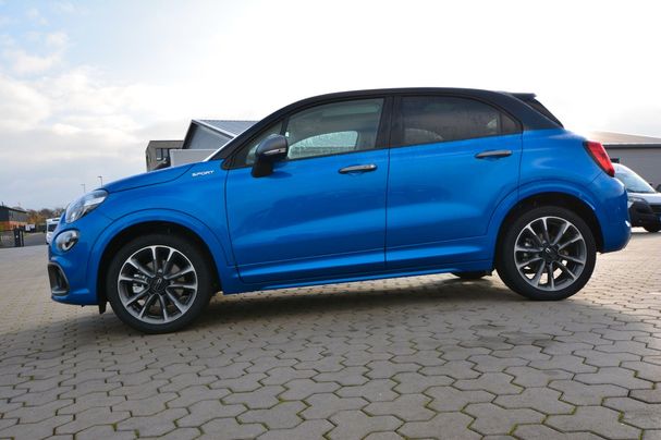 Fiat 500X 1.5 GSE Hybrid DCT 96 kW image number 5