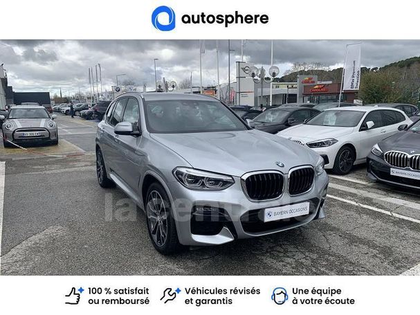 BMW X3 xDrive 215 kW image number 2