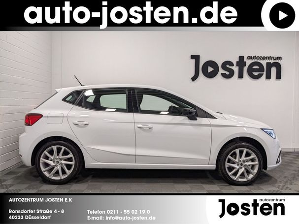 Seat Ibiza 1.0 TSI DSG FR 85 kW image number 17