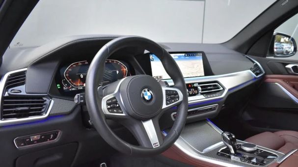 BMW X5 xDrive 210 kW image number 7