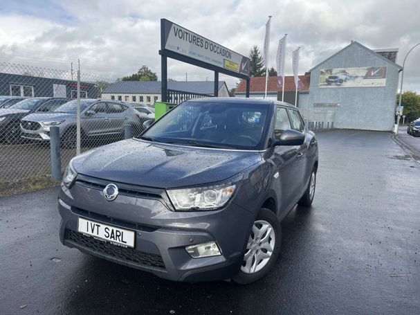 SsangYong Tivoli E-XDi 2WD 85 kW image number 1