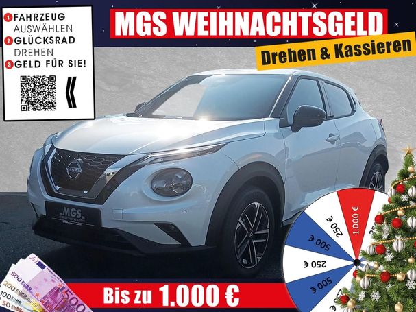 Nissan Juke 1.0 N-CONNECTA 84 kW image number 2