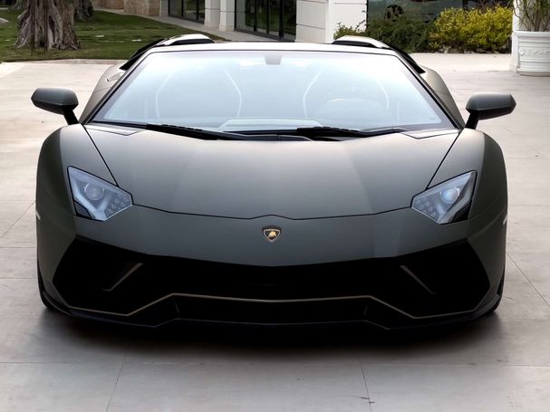 Lamborghini Aventador Roadster Ultimae 574 kW image number 3