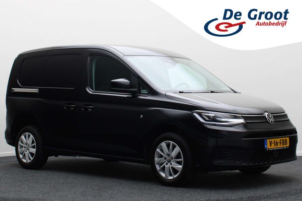 Volkswagen Caddy 1.5 TSI DSG 85 kW image number 1