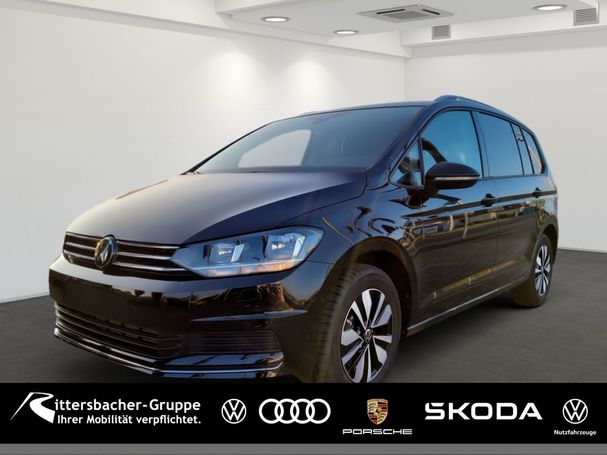 Volkswagen Touran DSG 110 kW image number 2