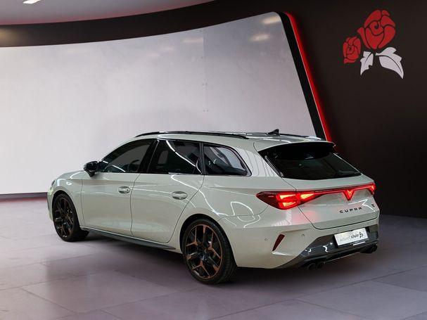 Cupra Leon Sportstourer VZ 2.0 TSI 4Drive 245 kW image number 4