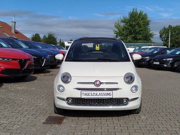 Fiat 500C 1.0 51 kW image number 3