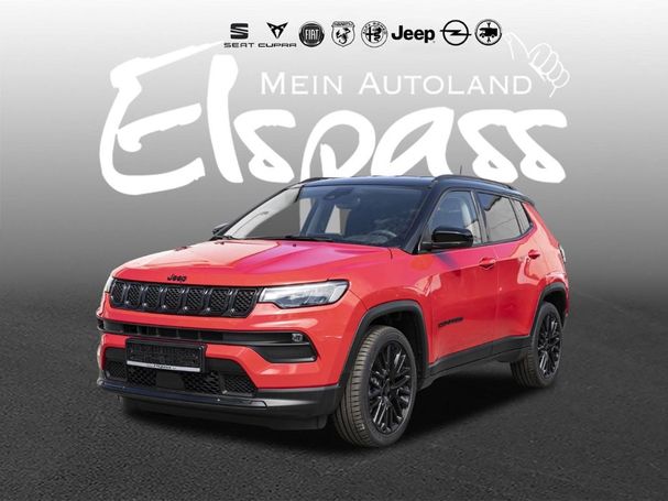 Jeep Compass e-Hybrid 96 kW image number 2