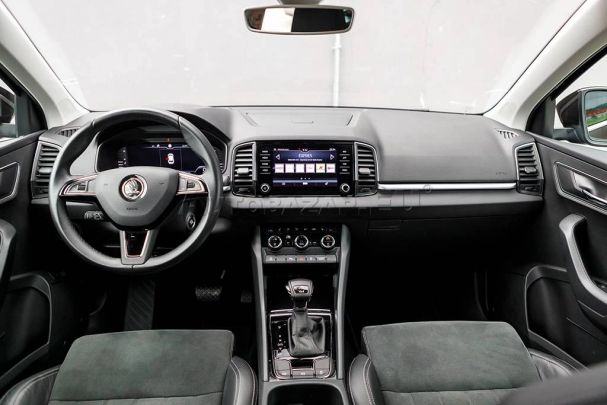 Skoda Karoq 2.0 TDI SCR 4x4 DSG Style 110 kW image number 34