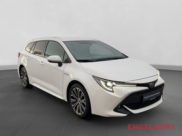 Toyota Corolla 2.0 Hybrid Touring Sports 135 kW image number 6