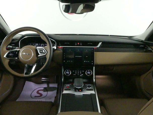 Jaguar XF 184 kW image number 4