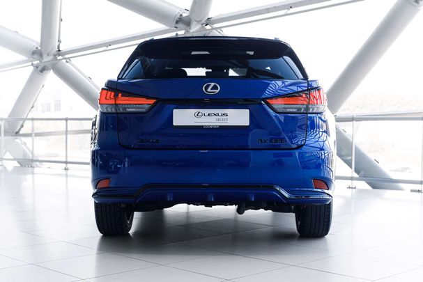 Lexus RX 450 h AWD 230 kW image number 12