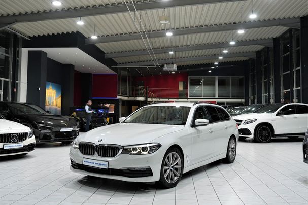 BMW 520d Touring 140 kW image number 5