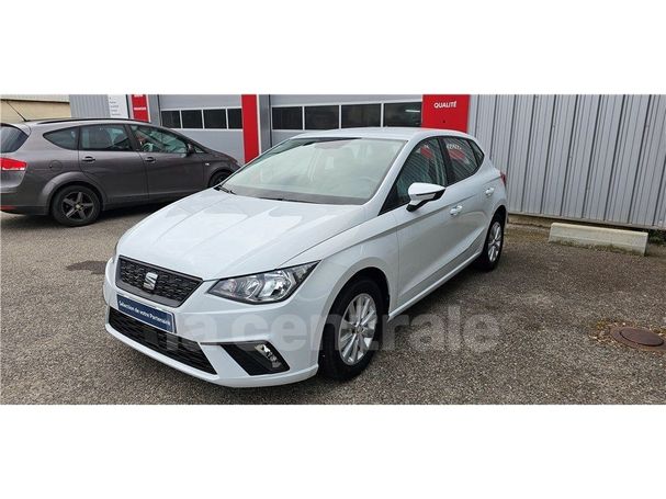 Seat Ibiza 1.6 TDI Style 70 kW image number 1